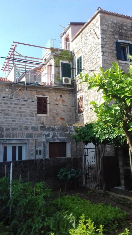 Apartment Gliha Jelsa  Zewnętrze zdjęcie