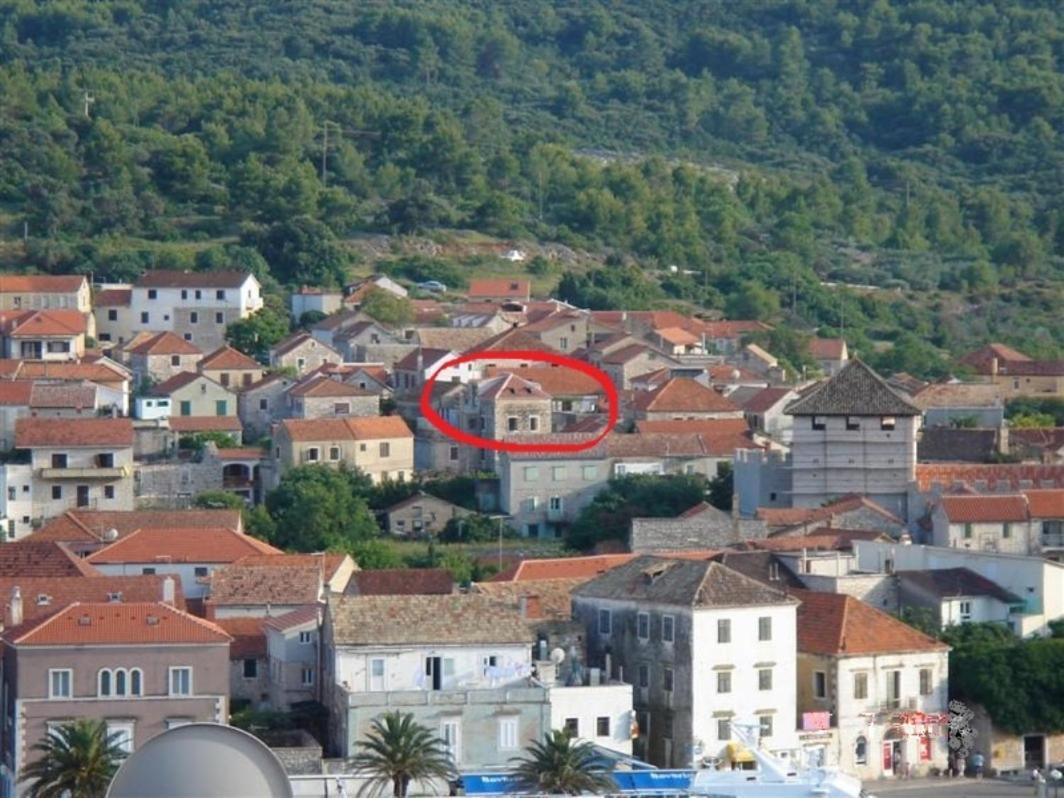 Apartment Gliha Jelsa  Zewnętrze zdjęcie